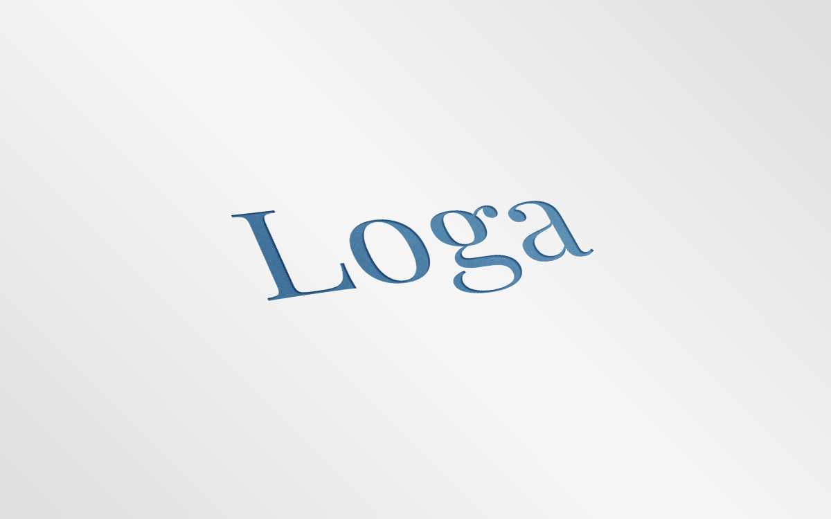 Logo – projekty